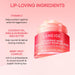 Lip Sleeping Mask: Nourish, Hydrate, Vitamin C, Murumuru & Shea Butter, Antioxidants, Flaky, Dry Lips