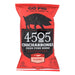 4505 - Pork Rinds - Chicharones - Chili - Salt - Case Of 12 - 2.5 Oz Biskets Pantry 