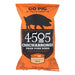 4505 - Pork Rinds - Chicharones - Smokehouse Bbq - Case Of 12 - 2.5 Oz Biskets Pantry 