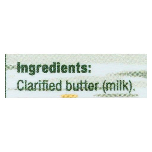 4th And Heart - Ghee Butter - Original - Case Of 6 - 9 Oz. Biskets Pantry 