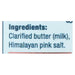 4th And Heart - Pink Himalayan Salt - Case Of 6 - 9 Oz. Biskets Pantry 