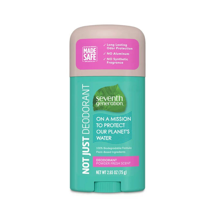 Seventh Generation Powder Fresh Scent