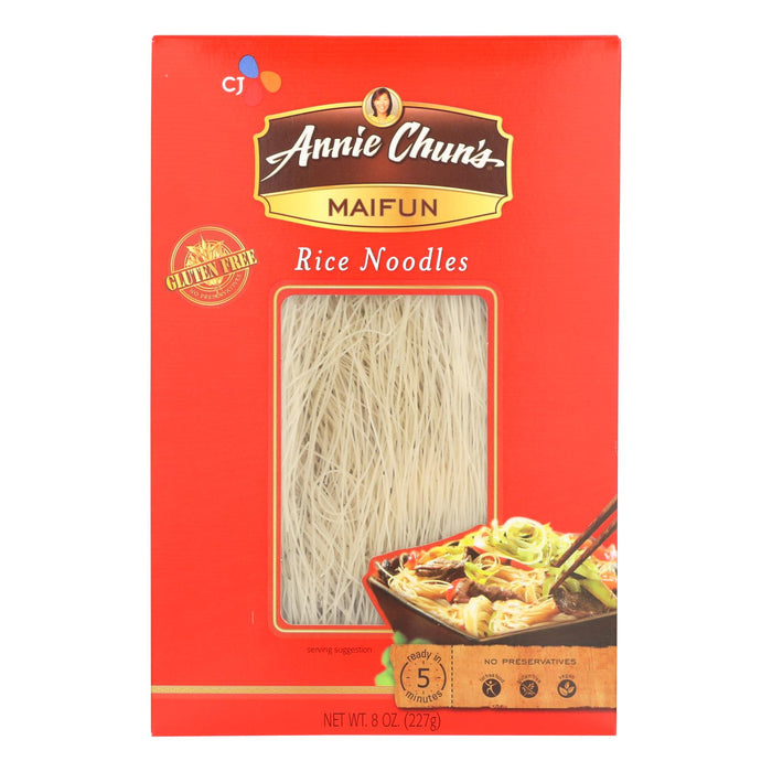 Annie Chun's Maifun Rice Noodles - Case Of 6 - 8 Oz.