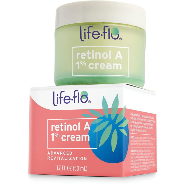 Life-flo Retinol A 1% - 1.7 Oz