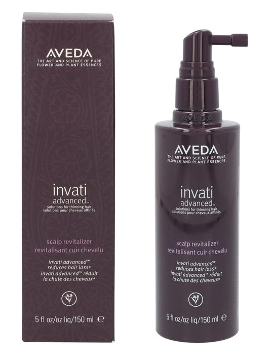 Aveda Invati Advanced Scalp Revitalizer, Tangerine 5 Fl Oz