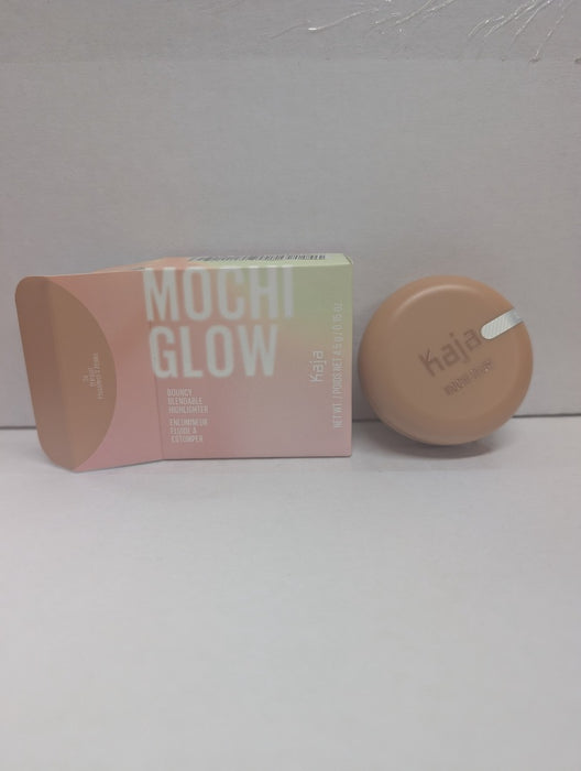 Kaja Highlighter - Mochi Glow | 4 Shades, Blendable, Natural-looking, Compact, Bite-size, 04 Stardust, 0.15 Oz