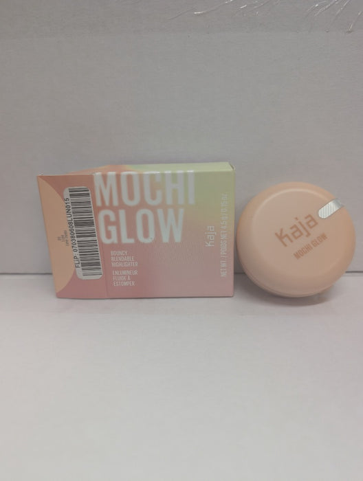 KAJA Mochi Glow Bouncy Highlighter | 03 Luna | Cruelty-free, Paraben-free, Sulfate-free, Phtalates-free, K-Beauty