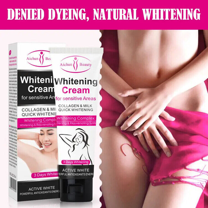 Collagen Body Cream Skin Brightening & Moisturizing Formula 60 ml