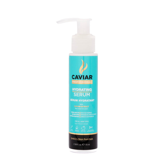 Caviar Professional Vegan Hydrating Hair Serum Repair Frizz Split Ends