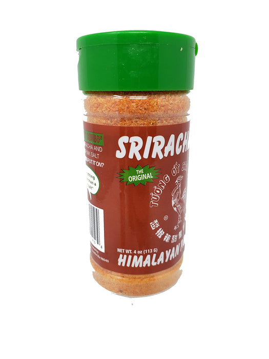 Huy Fong Foods Sriracha Hot Himalayan Pink Salt