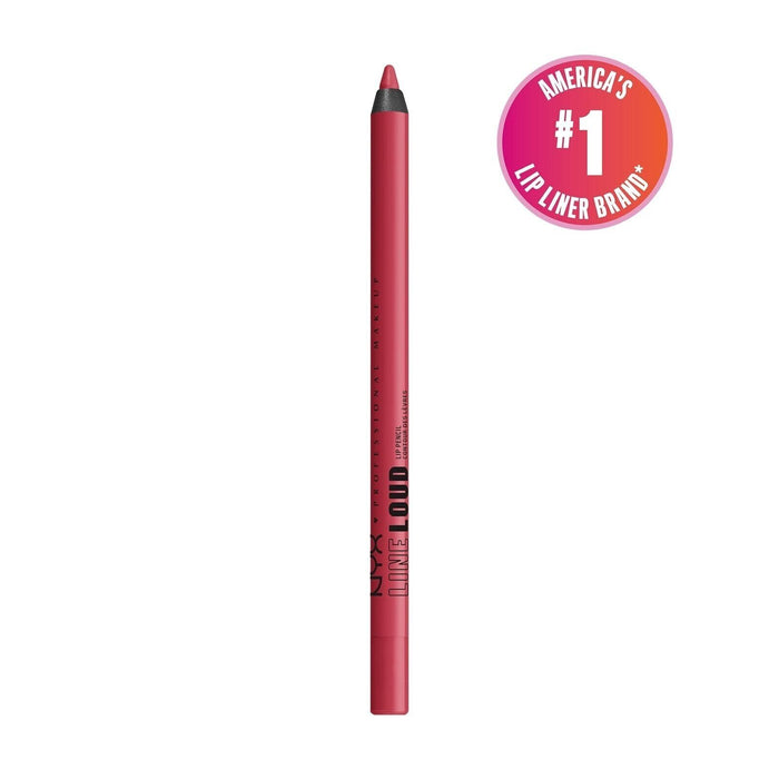 NYX Line Loud Matte Lip Liner ? On A Mission 1.2g