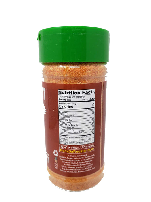 Huy Fong Foods Sriracha Hot Himalayan Pink Salt