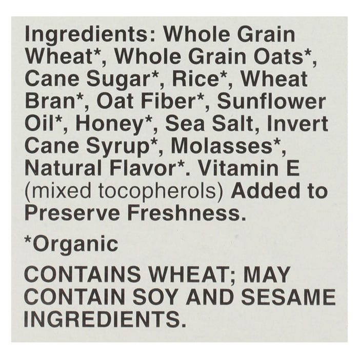 Cascadian Farm Organic Cereal - Hearty Morning - Case Of 10 - 14.6 Oz