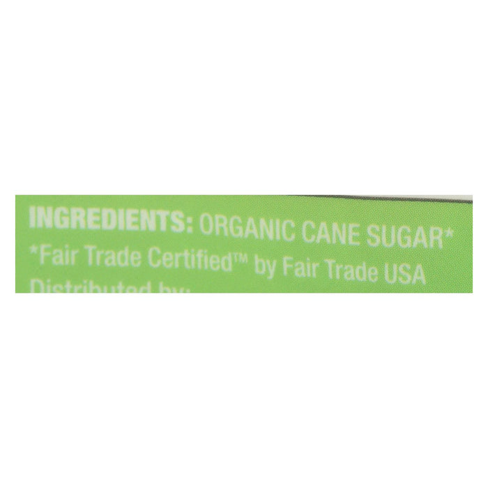 Wholesome Sweeteners Sugar - Organic - Turbinado - Raw Cane - 64 Oz - Case Of 6