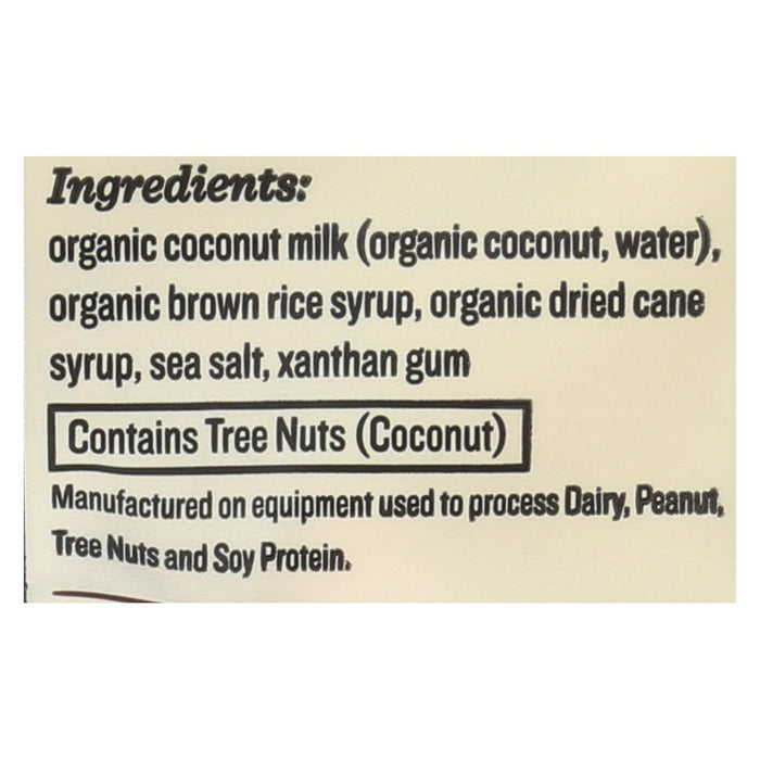 Cocomel - Organic Coconut Milk Caramels - Sea Salt - Case Of 6 - 3.5 Oz.