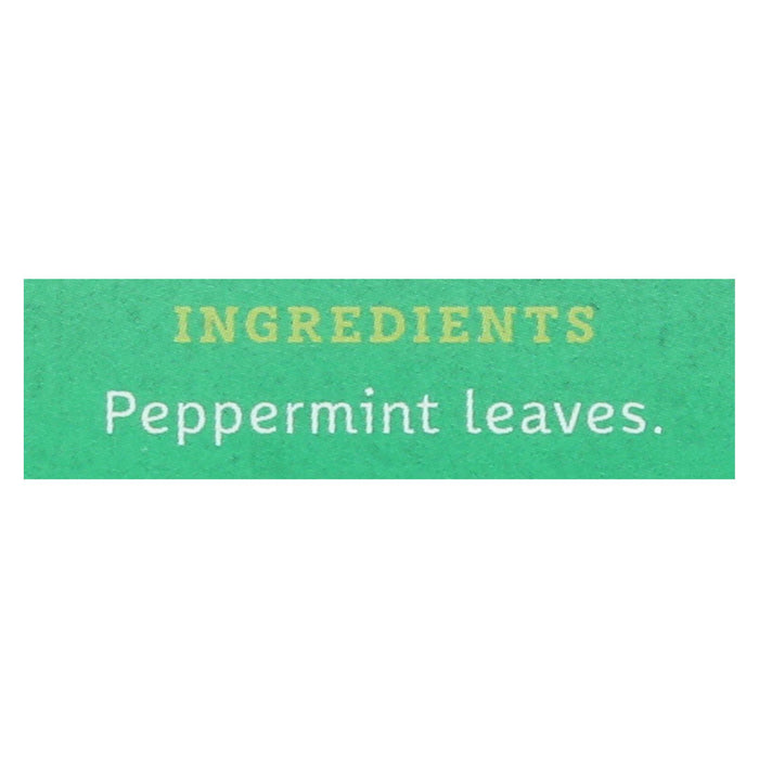 Stash Tea - Herbal - Peppermint - 20 Bags - Case Of 6