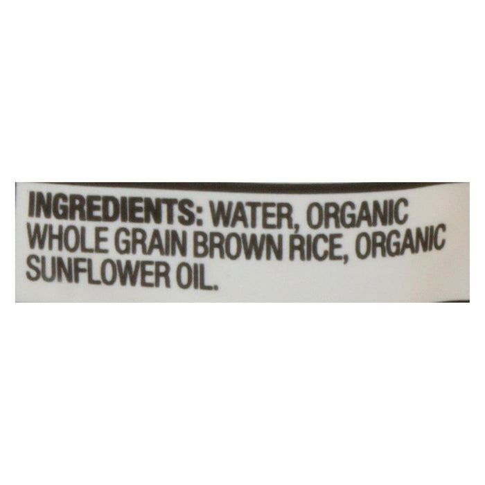 Tasty Bite - Rice Brown - Case Of 12 - 8.8 Oz