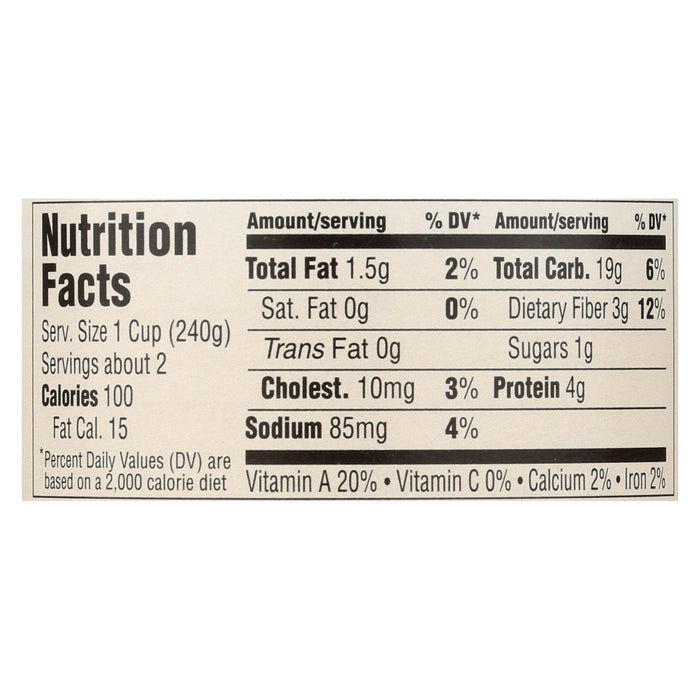 Health Valley Organic Soup - Chicken Rice No Salt Added - Case Of 12 - 15 Oz.