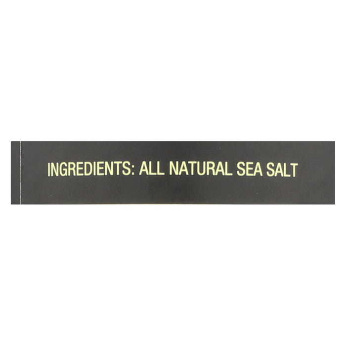 Alessi - Mediterranean Sea Salt - Coarse - Case Of 6 - 24 Oz.