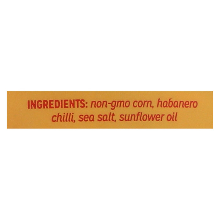 Love Corn - Roasted Corn Habanero - Case Of 10 - 1.6 Oz