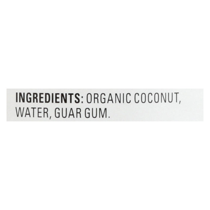 Thai Kitchen Organic Lite Coconut Milk - Case Of 12 - 13.66 Fl Oz.