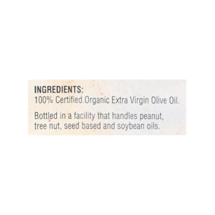 Napa Valley Naturals Organic Extra Virgin Olive Oil - Single Bulk Item - 35lb