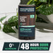 Men'S Pro Deodorant - 48-Hour Odor Defense Blend - Aluminum Free - Contains Postbiotics, Tapioca Stach & Oat Powder - Coastal Surf Scent - 2.6 Oz - 1 Pack