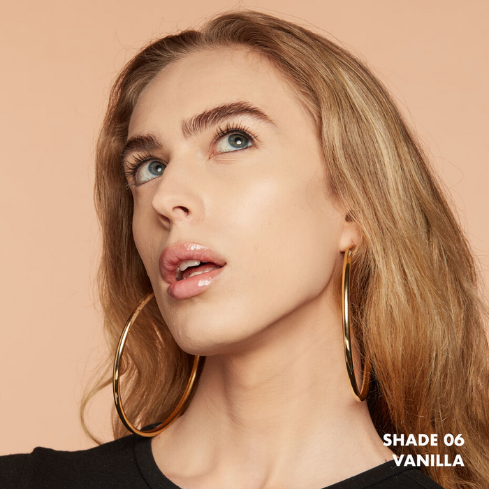 NYX Can't Stop Won't Stop Foundation - Vanilla 1oz Full Coverage Matte