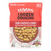A Dozen Cousins - Ready To Eat Beans - Trini Chickpea Curry - Case Of 6 - 10 Oz. Biskets Pantry 