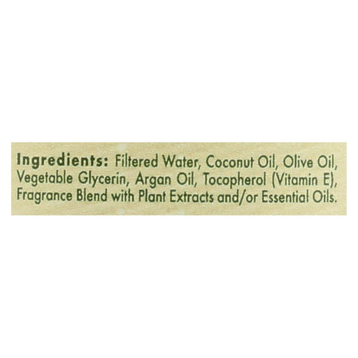 A La Maison - French Liquid Soap - Rosemary Mint - 16.9 Fl Oz Biskets Pantry 