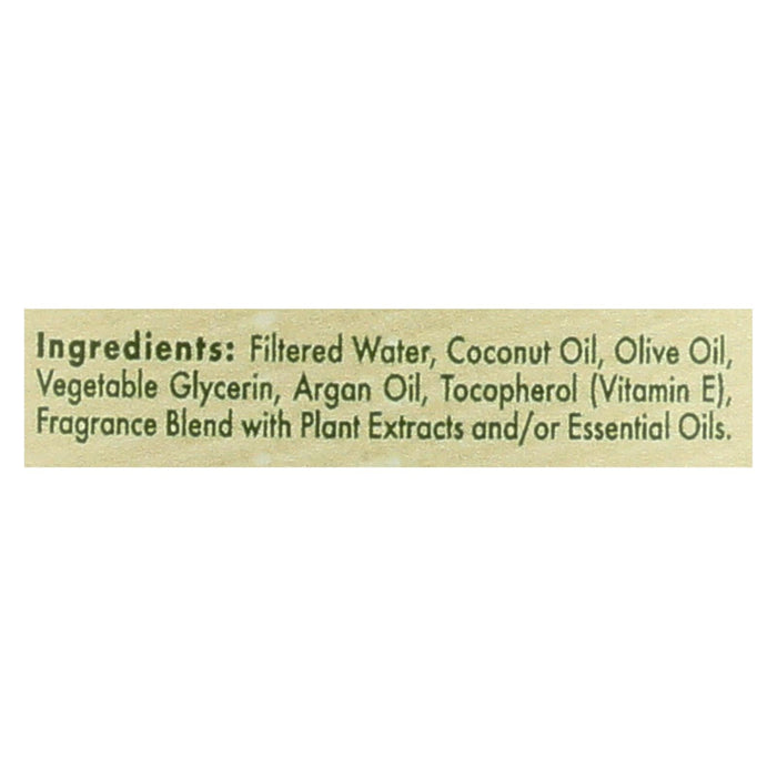 A La Maison - French Liquid Soap - Rosemary Mint - 16.9 Fl Oz Biskets Pantry 