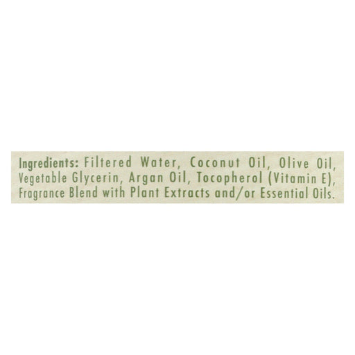 A La Maison - Liquid Hand Soap - Rosemary Mint - 33.8 Fl Oz. Biskets Pantry 