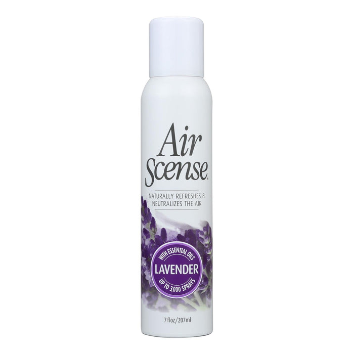 Air Scense - Air Freshener - Lavender - Case Of 4 - 7 Oz Biskets Pantry 