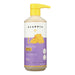 Alaffia - Kids Shampoo & Wash Lemon Lavender - 1 Each -16 Fz Biskets Pantry 