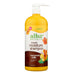 Alba Botanica - Hawaiian Shampoo - Drink It Up Coconut Milk - 32 Fl Oz Biskets Pantry 