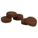 Albanese - Milk Chocolate Dblstf Crmcky Or - Case Of 2-5 Lb Biskets Pantry 