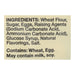 Alessi, Biscotti Savoiardi Lady Fingers - Case Of 12 - 7 Oz Biskets Pantry 