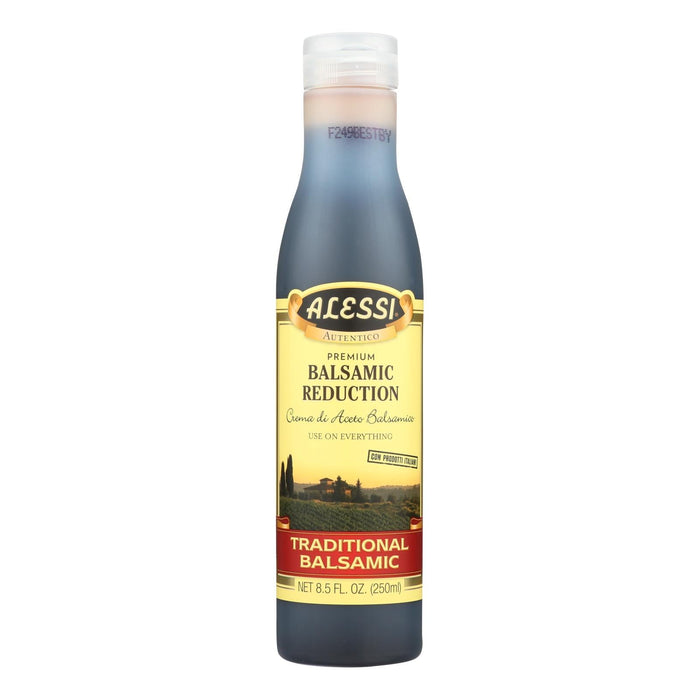 Alessi - Reduction - Balsamic - Case Of 6 - 8.5 Fl Oz. Biskets Pantry 