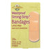 All Terrain - Bandages - Waterproof Strong Strip 1 Inch - 20 Count Biskets Pantry 
