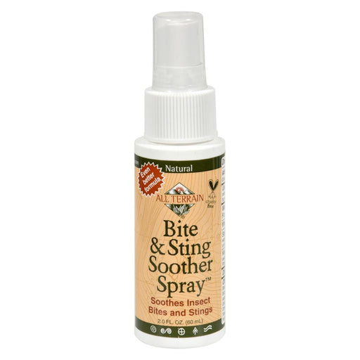All Terrain - Bite Soother Spray - 2 Oz Biskets Pantry 