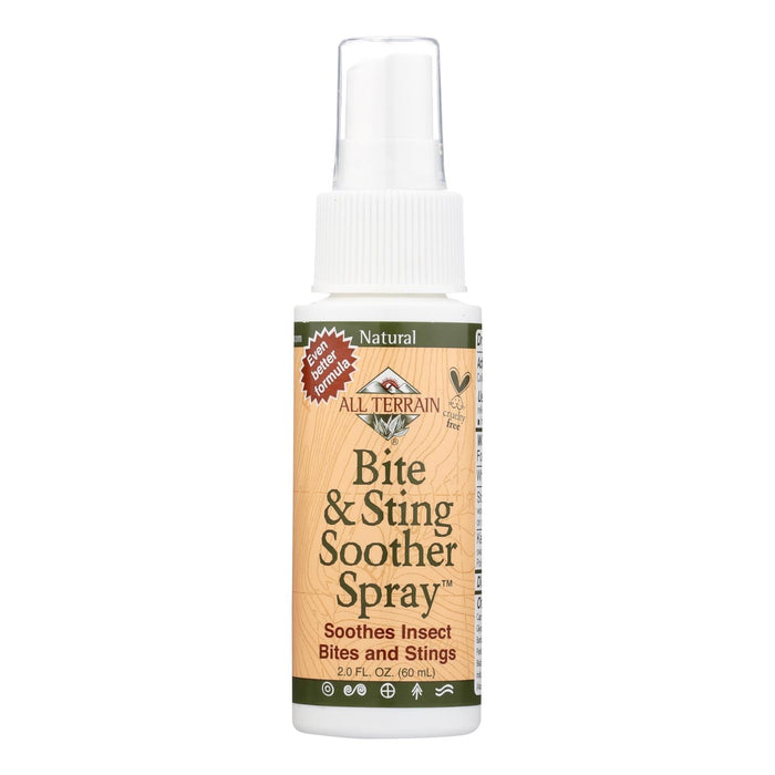 All Terrain - Bite Soother Spray - 2 Oz Biskets Pantry 