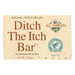 All Terrain - Ditch The Itch Bar - 4 Oz Biskets Pantry 