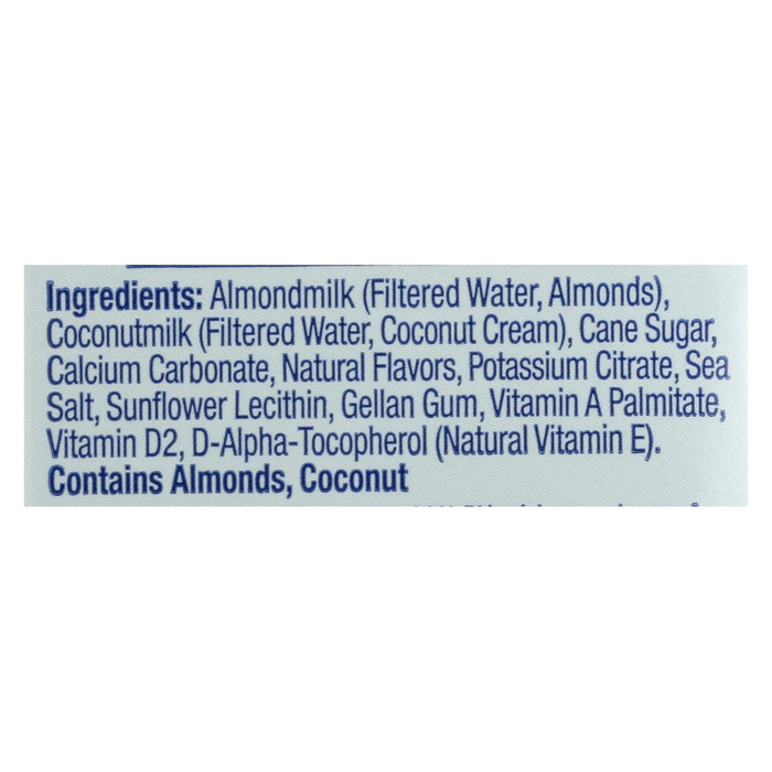 Almond Breeze - Almond Coconut Milk - Case Of 12 - 32 Fl Oz. Biskets Pantry 