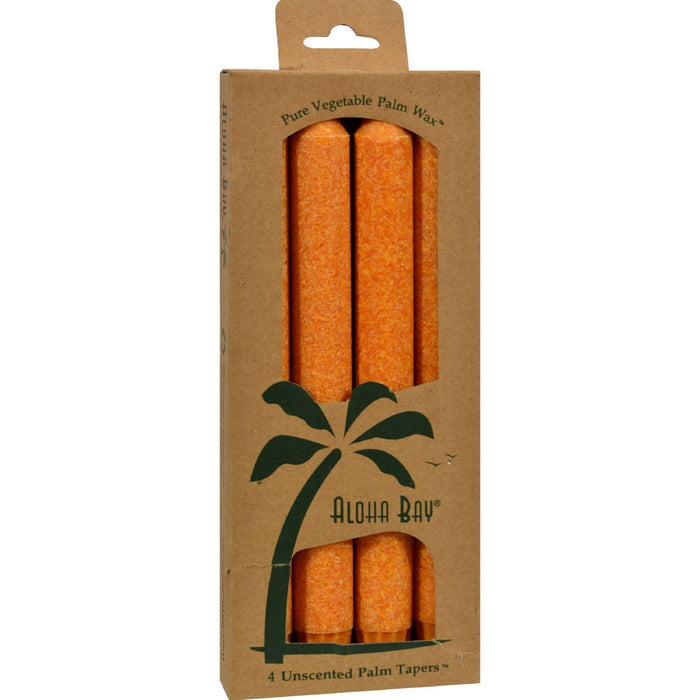 Aloha Bay - Candle  - Case Of 1 - 4 Pk Biskets Pantry 