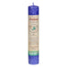 Aloha Bay - Chakra Pillar Candle Abundance Indigo - 1 Candle Biskets Pantry 