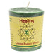 Aloha Bay - Chakra Votive Candle - Healing - Case Of 12 - 2 Oz Biskets Pantry 