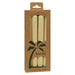 Aloha Bay - Palm Tapers - Cream - 4 Candles Biskets Pantry 