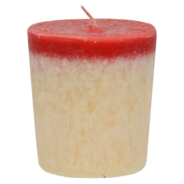 Aloha Bay - Votive Candle - Love - Case Of 12 - 2 Oz Biskets Pantry 