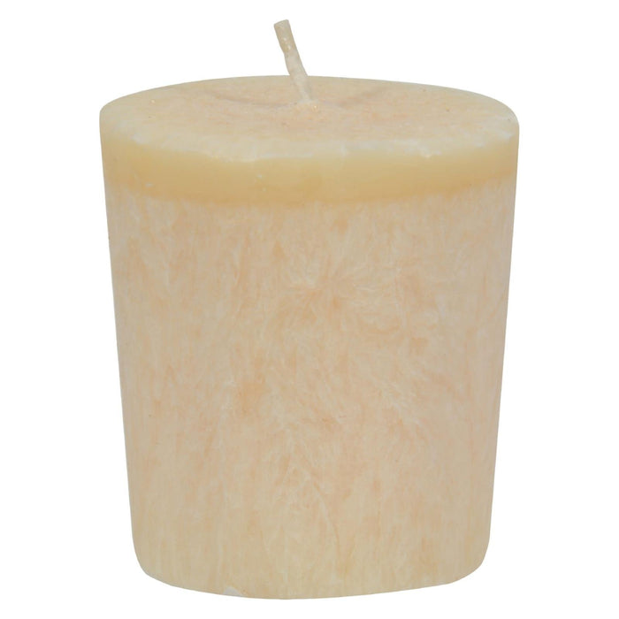 Aloha Bay - Votive Candle - Tahitian Vanilla - Case Of 12 - 2 Oz Biskets Pantry 