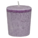 Aloha Bay - Votive Eco Palm Wax Candle - Lavender Hills - Case Of 12 - 2 Oz Biskets Pantry 